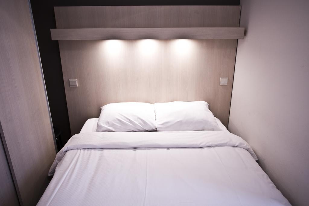 Hotel Du Soleil Knokke-Heist Bilik gambar