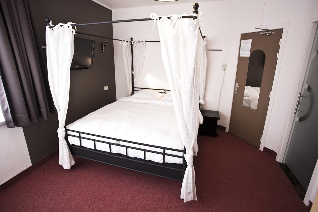 Hotel Du Soleil Knokke-Heist Bilik gambar