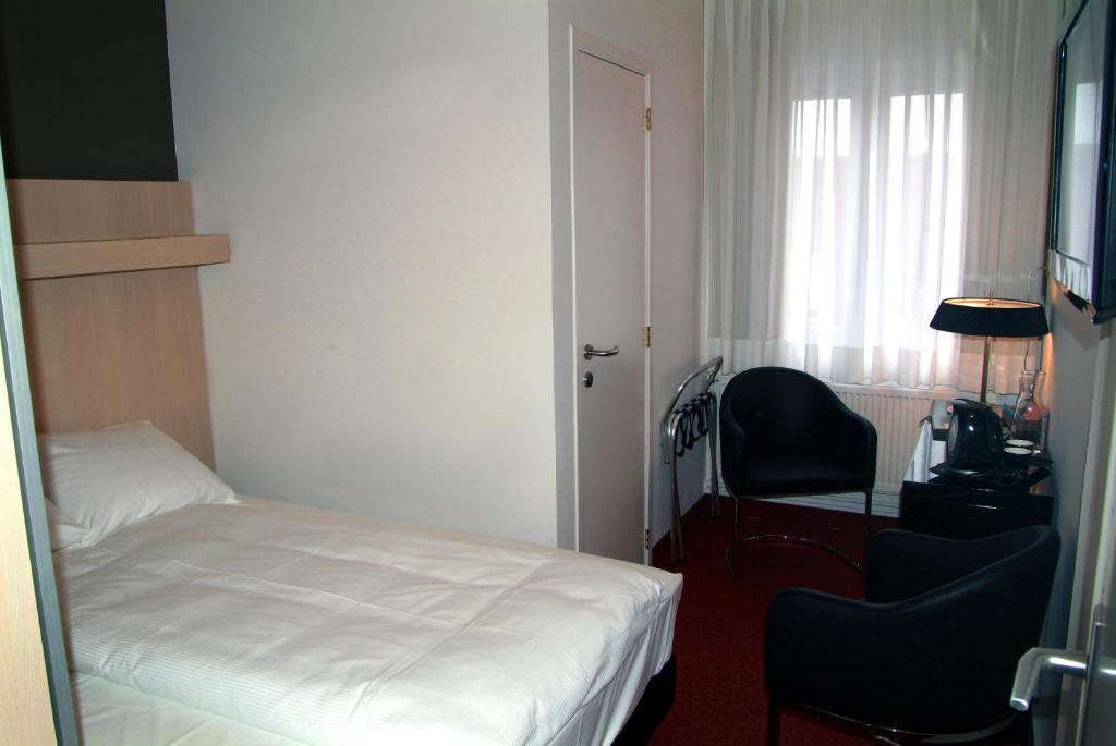 Hotel Du Soleil Knokke-Heist Bilik gambar