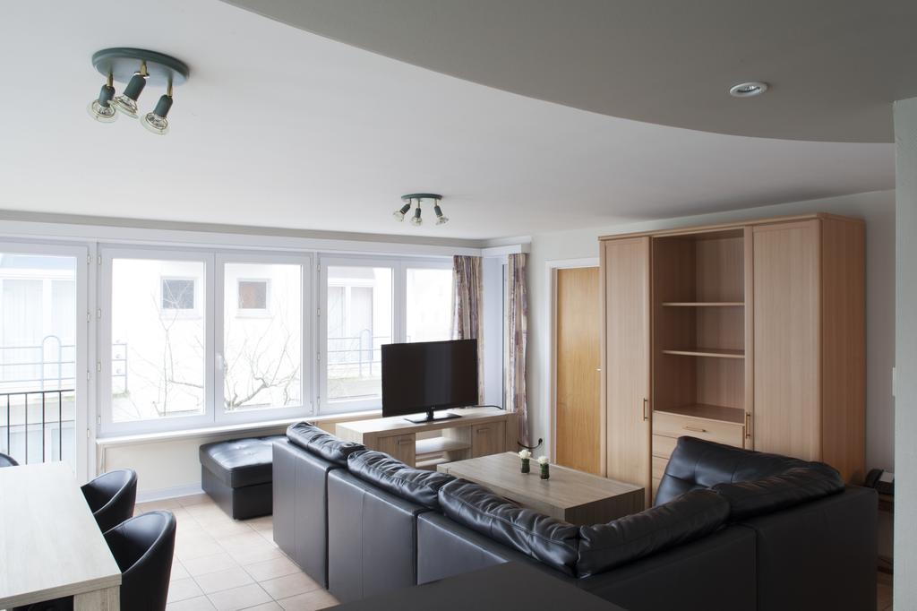 Hotel Du Soleil Knokke-Heist Luaran gambar
