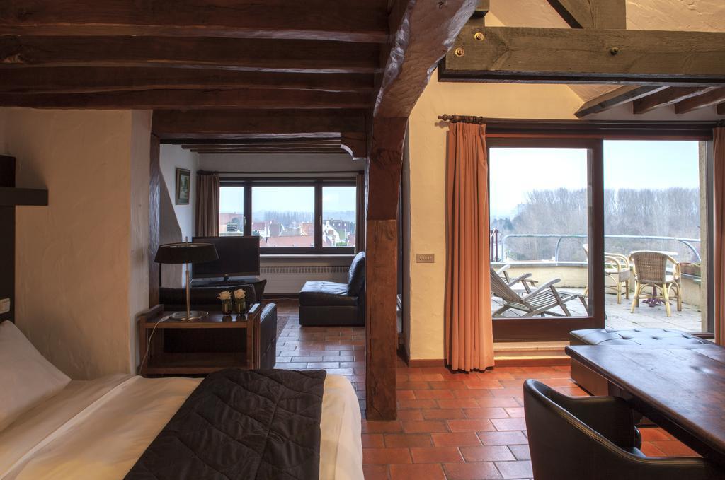 Hotel Du Soleil Knokke-Heist Luaran gambar