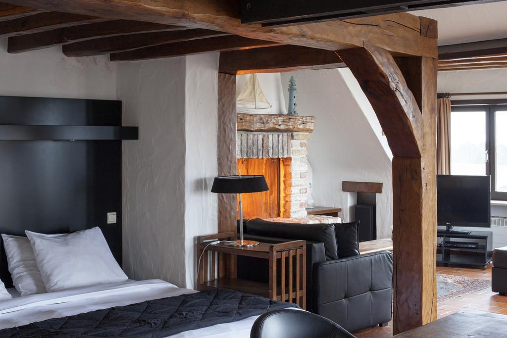 Hotel Du Soleil Knokke-Heist Luaran gambar