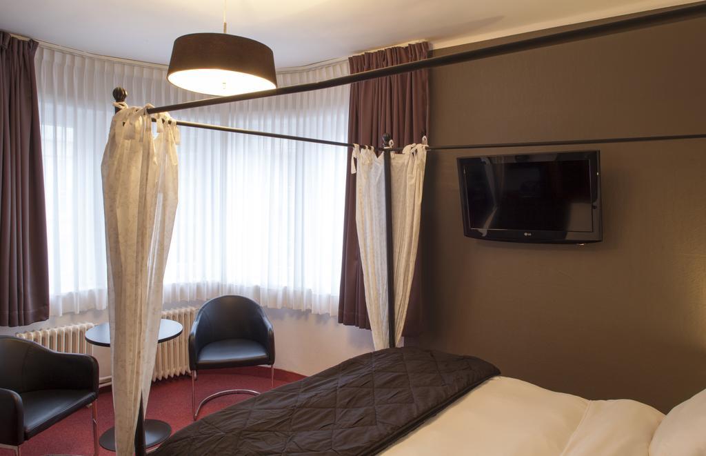 Hotel Du Soleil Knokke-Heist Bilik gambar