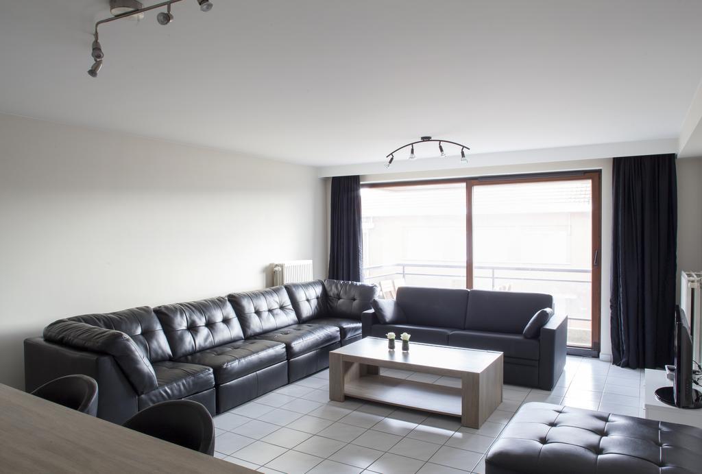 Hotel Du Soleil Knokke-Heist Bilik gambar