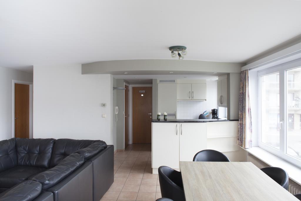 Hotel Du Soleil Knokke-Heist Bilik gambar
