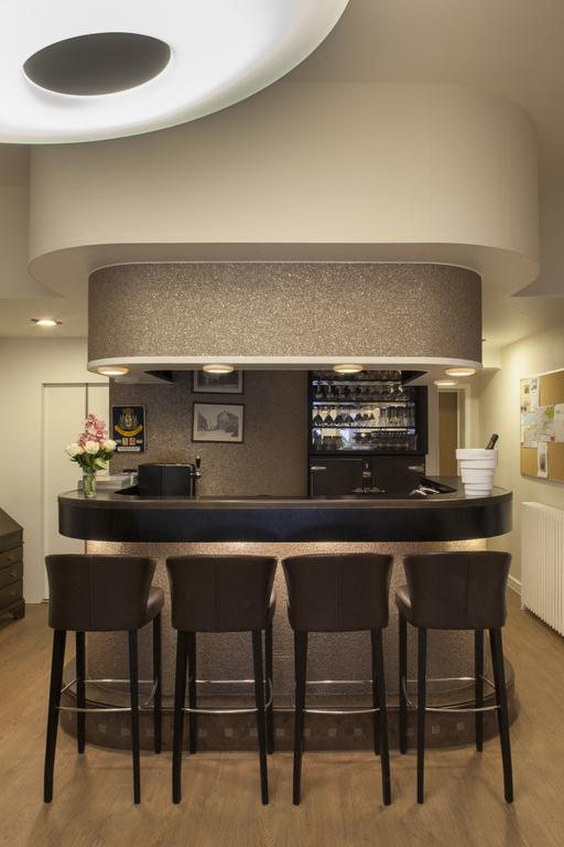 Hotel Du Soleil Knokke-Heist Bilik gambar