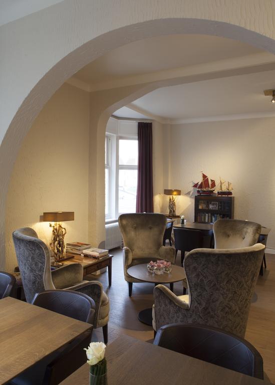 Hotel Du Soleil Knokke-Heist Bilik gambar