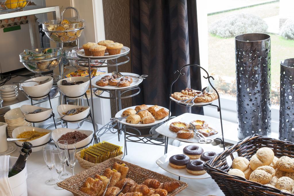 Hotel Du Soleil Knokke-Heist Bilik gambar