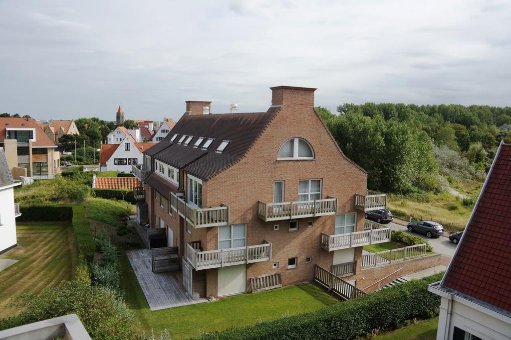 Hotel Du Soleil Knokke-Heist Luaran gambar