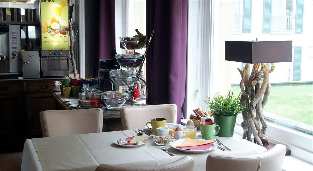 Hotel Du Soleil Knokke-Heist Luaran gambar