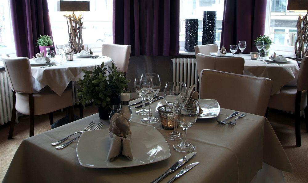 Hotel Du Soleil Knokke-Heist Luaran gambar