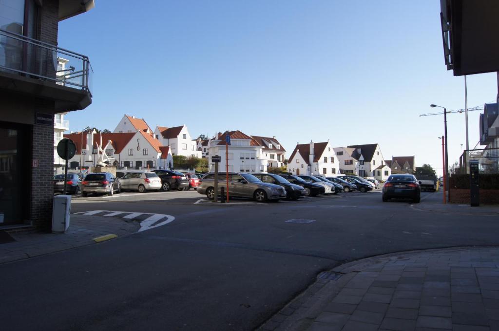 Hotel Du Soleil Knokke-Heist Luaran gambar