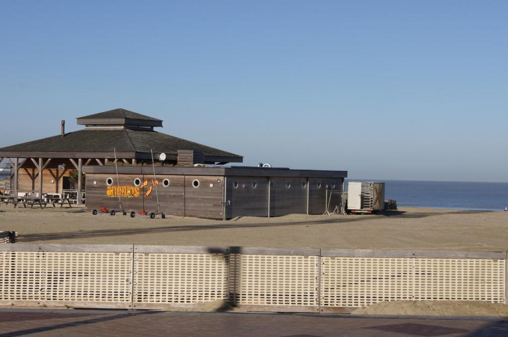 Hotel Du Soleil Knokke-Heist Luaran gambar