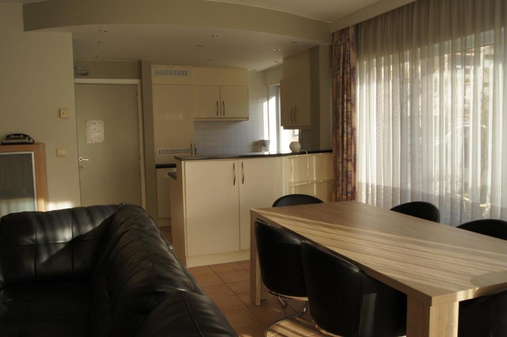 Hotel Du Soleil Knokke-Heist Bilik gambar