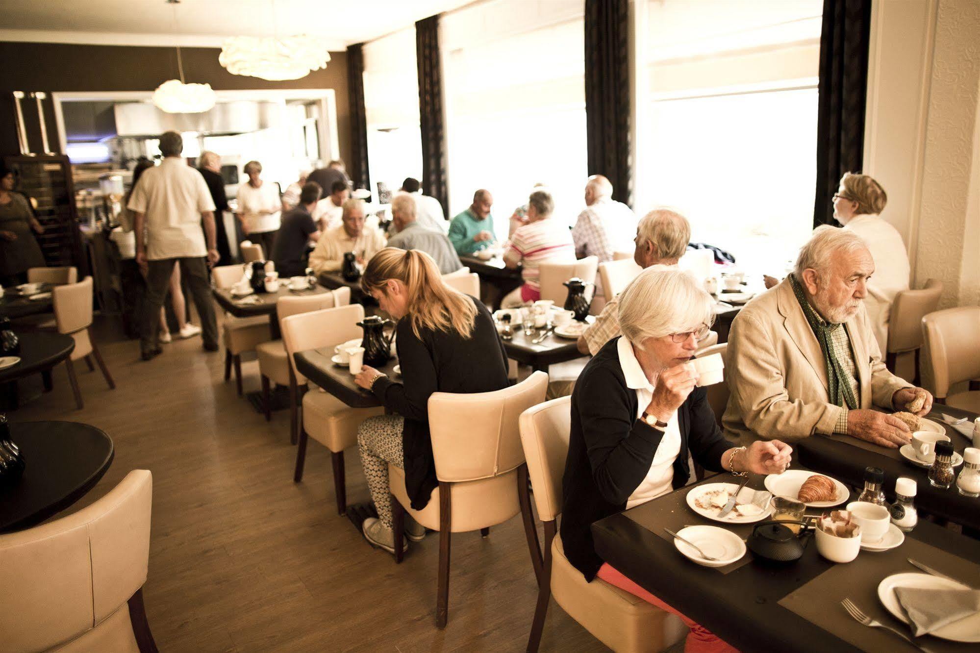 Hotel Du Soleil Knokke-Heist Luaran gambar
