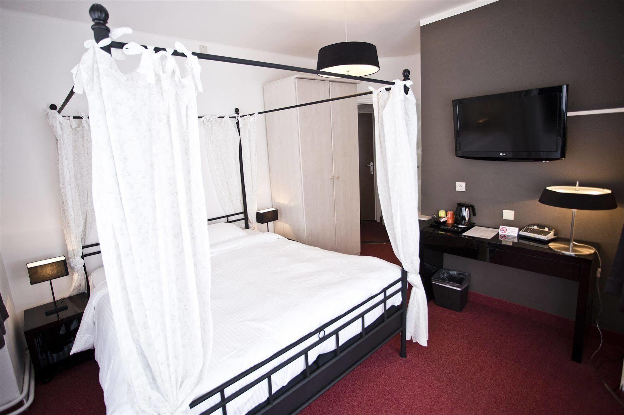 Hotel Du Soleil Knokke-Heist Luaran gambar