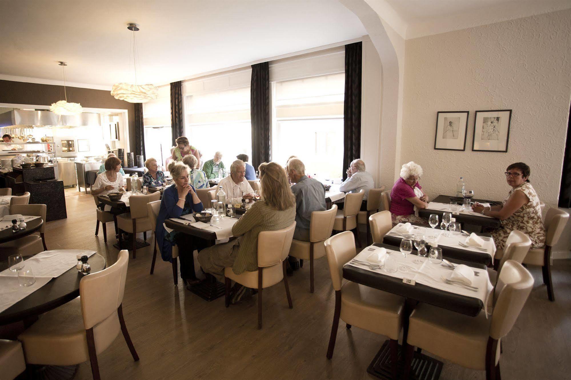 Hotel Du Soleil Knokke-Heist Luaran gambar