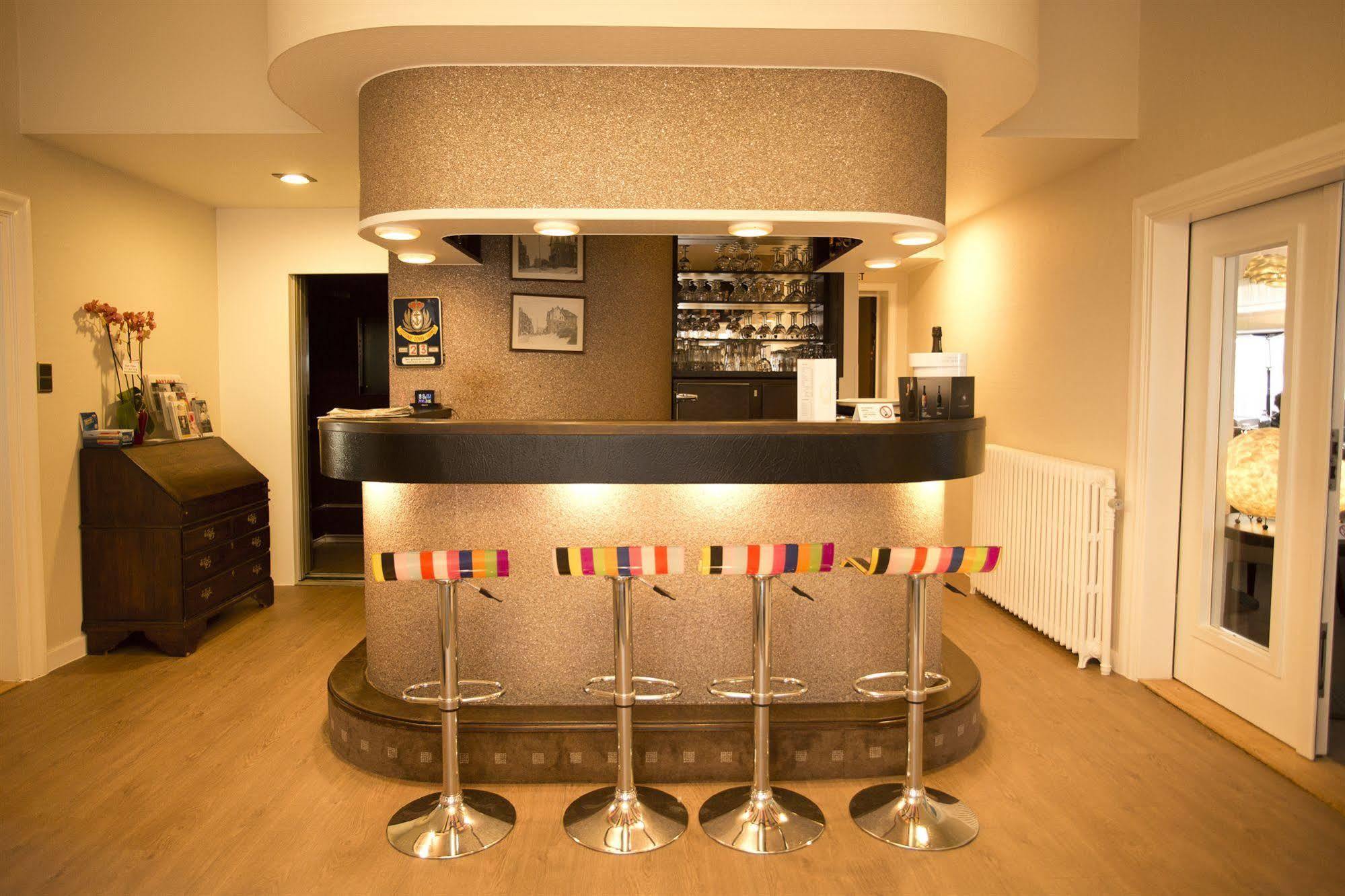 Hotel Du Soleil Knokke-Heist Luaran gambar