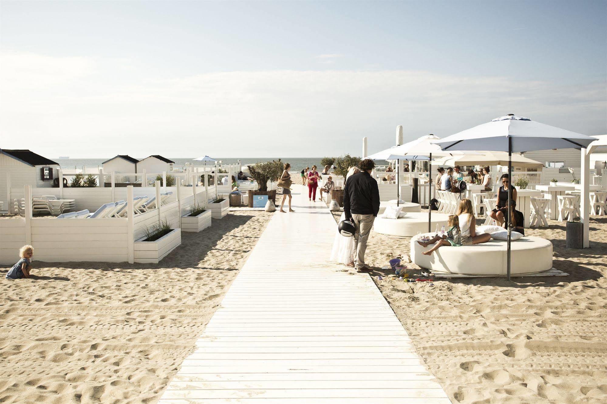 Hotel Du Soleil Knokke-Heist Luaran gambar