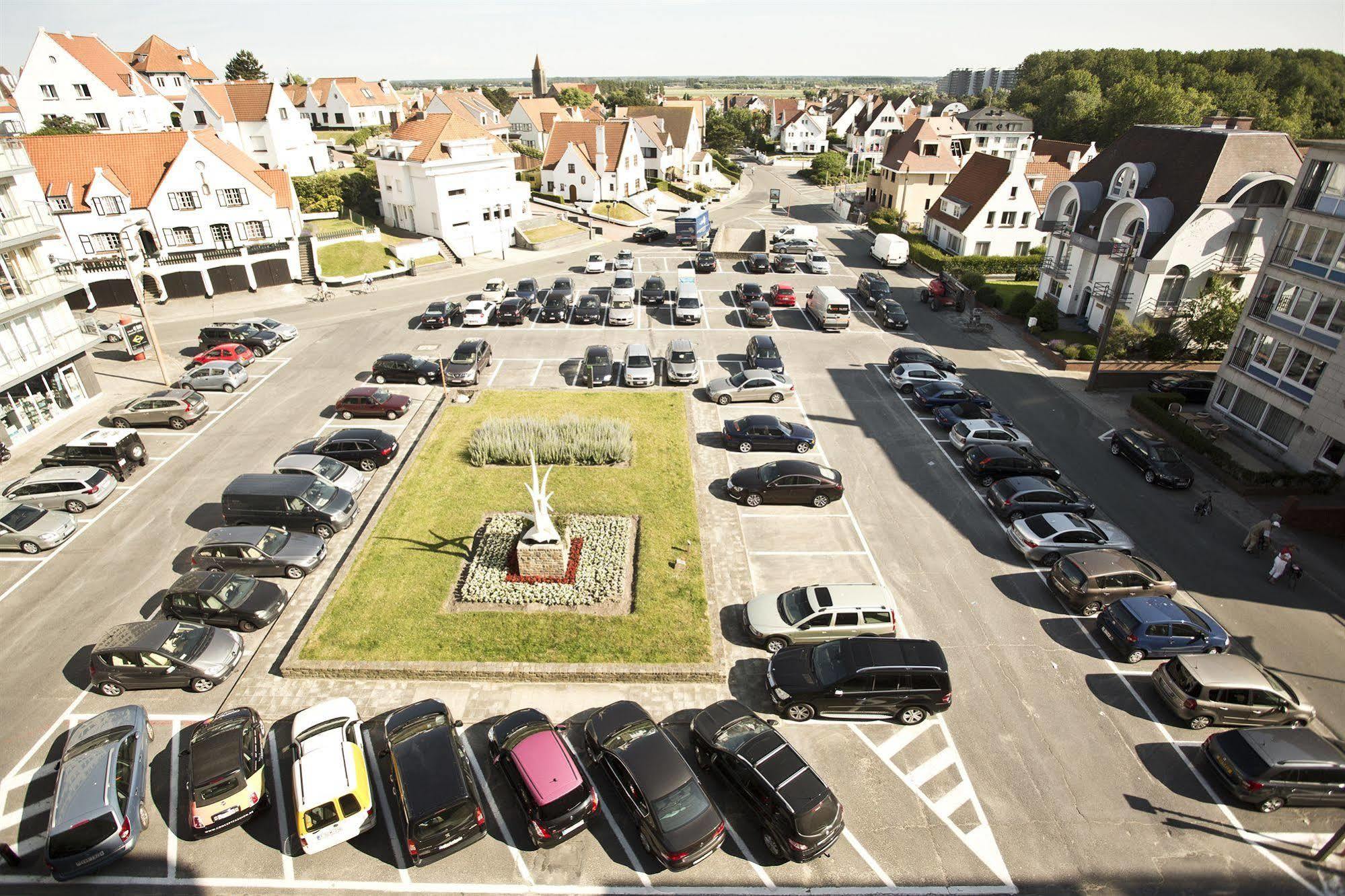 Hotel Du Soleil Knokke-Heist Luaran gambar