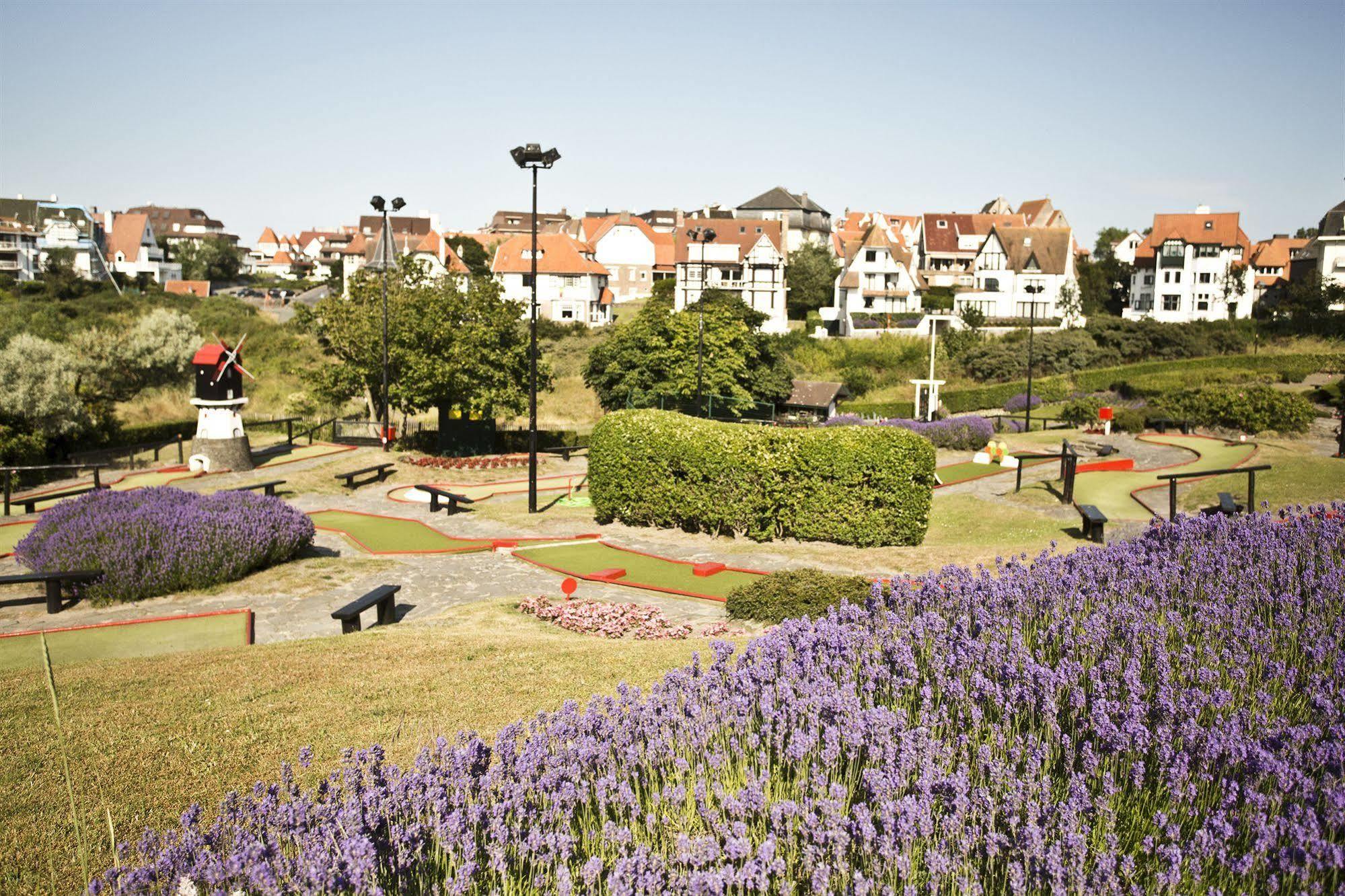 Hotel Du Soleil Knokke-Heist Luaran gambar